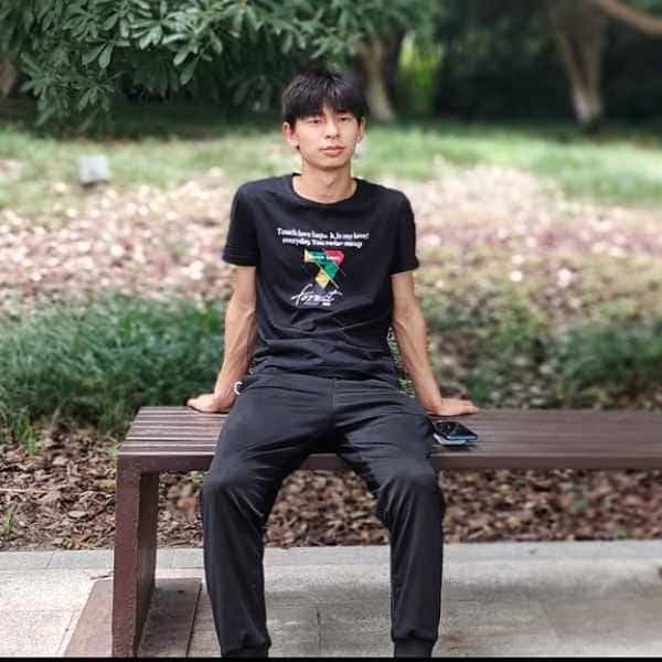 35岁岁贵州单身帅哥 - 玉林吉缘网
