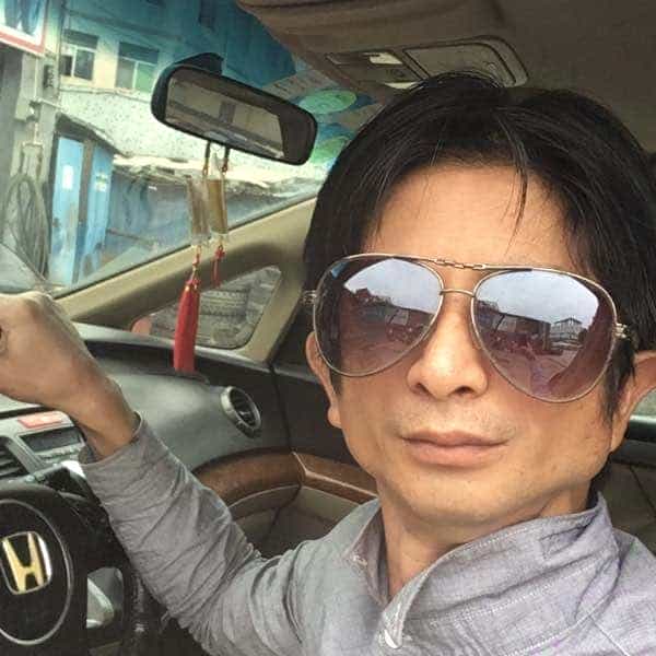 48岁岁海南单身帅哥 - 玉林吉缘网