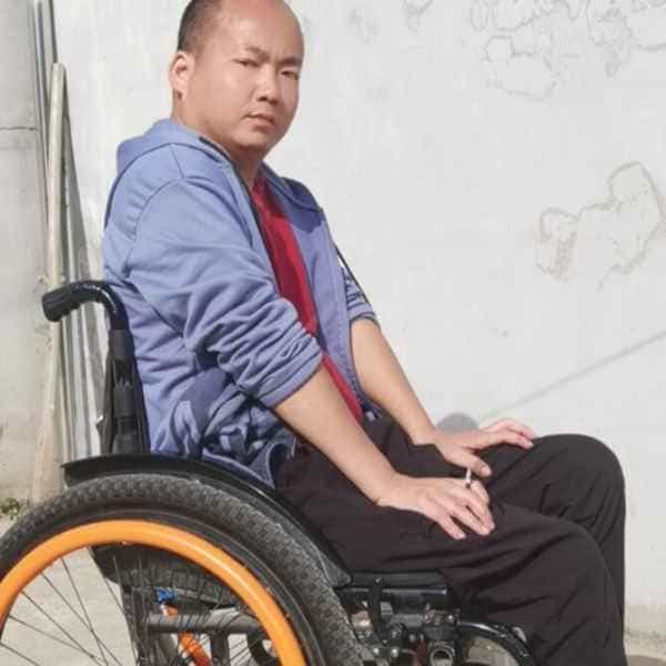 37岁岁陕西单身帅哥 - 玉林吉缘网