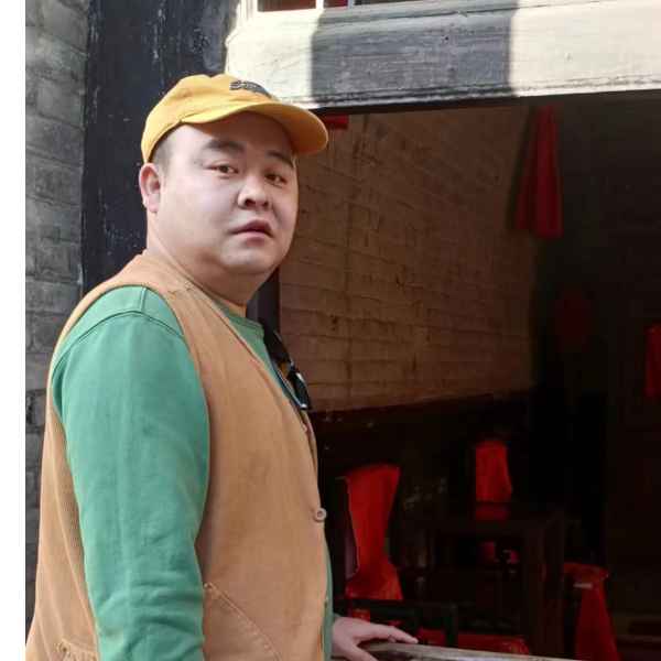 35岁岁陕西单身帅哥 - 玉林吉缘网