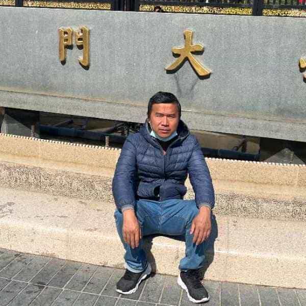 45岁岁福建单身帅哥 - 玉林吉缘网
