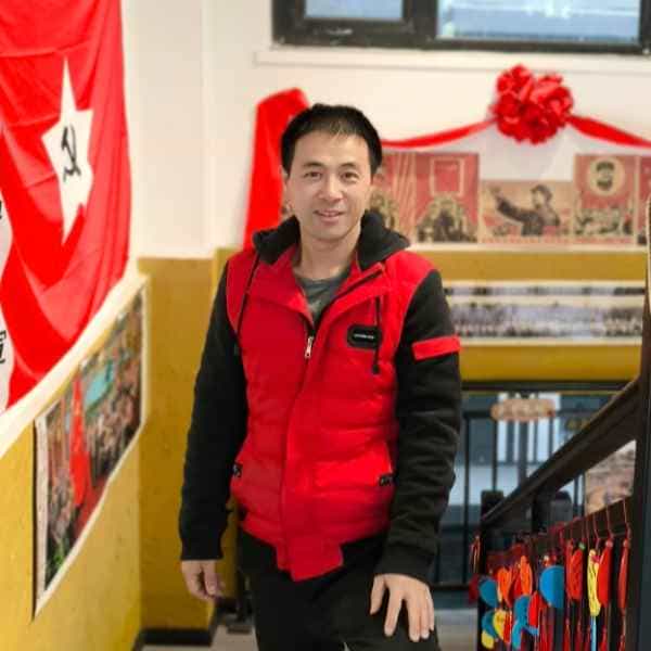 39岁岁甘肃单身帅哥 - 玉林吉缘网