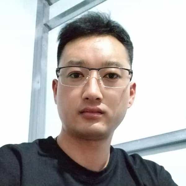 33岁岁陕西单身帅哥 - 玉林吉缘网