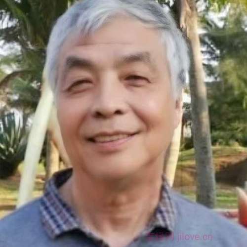75岁岁海南单身帅哥 - 玉林吉缘网